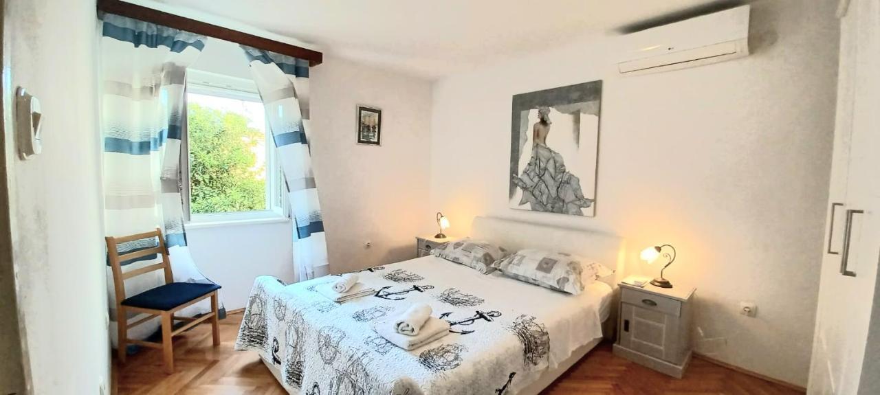 Apartman Perina Trogir Kültér fotó