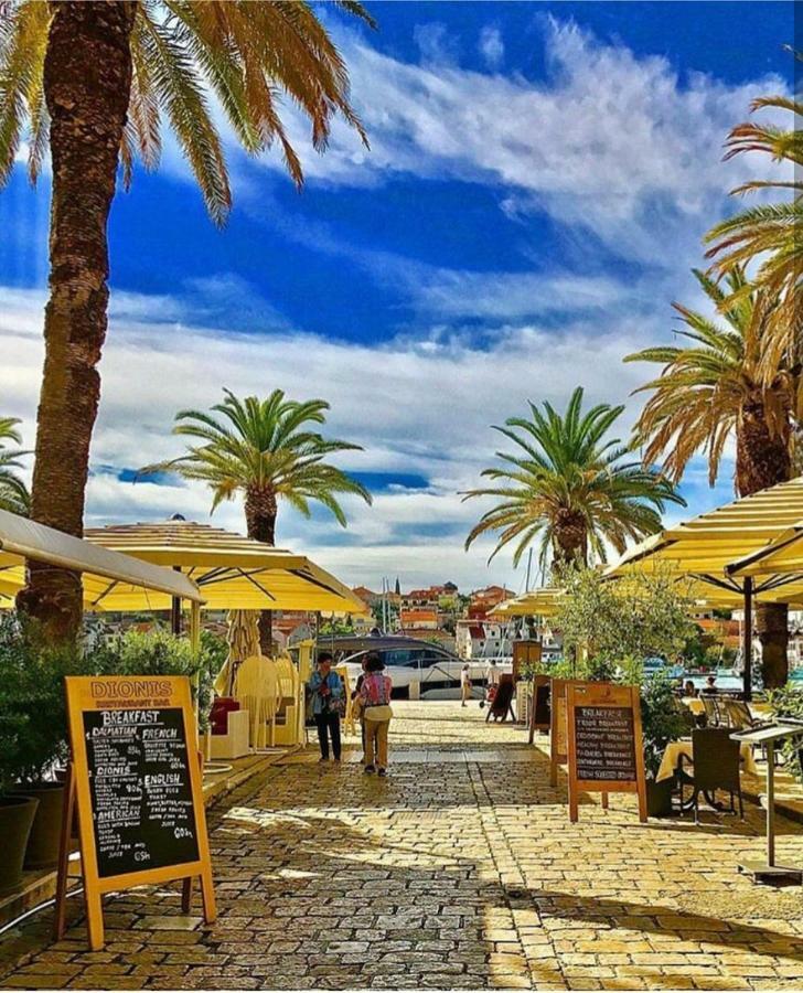 Apartman Perina Trogir Kültér fotó