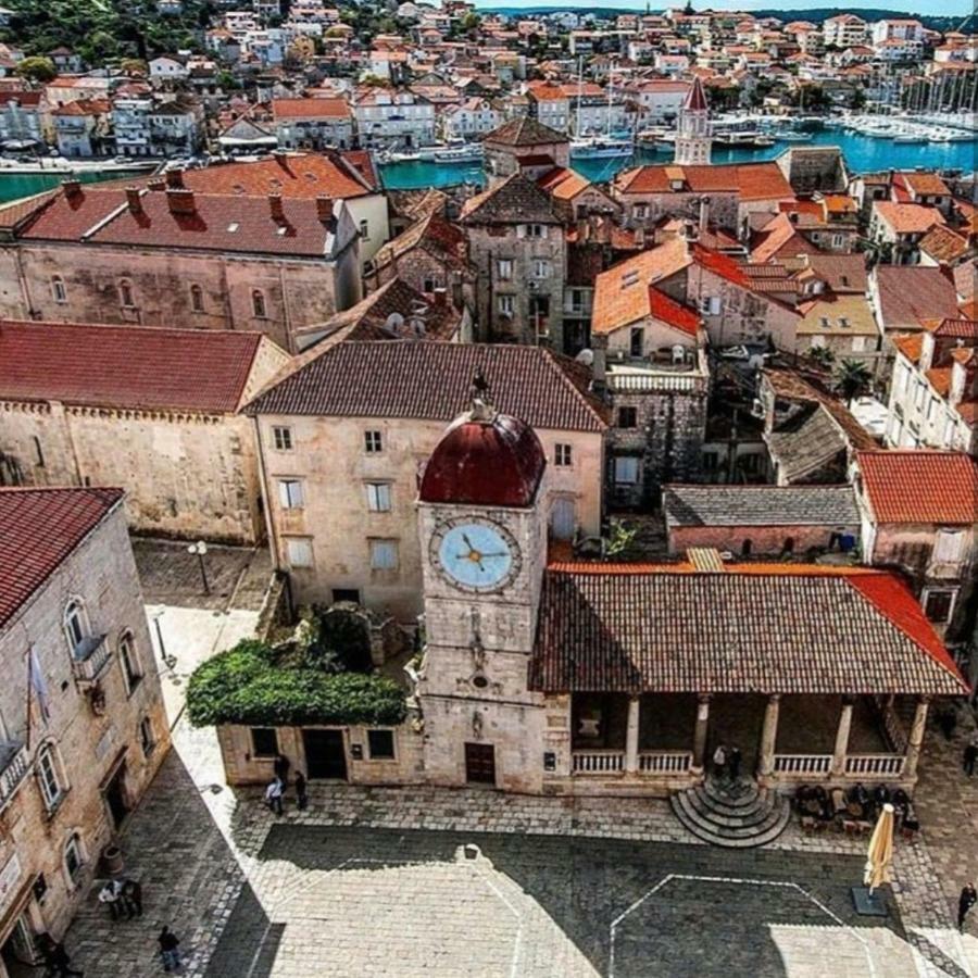 Apartman Perina Trogir Kültér fotó